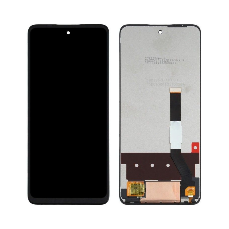 Motorola Moto G 5G (2020) LCD Assembly - OEM without Frame (Glass Change)