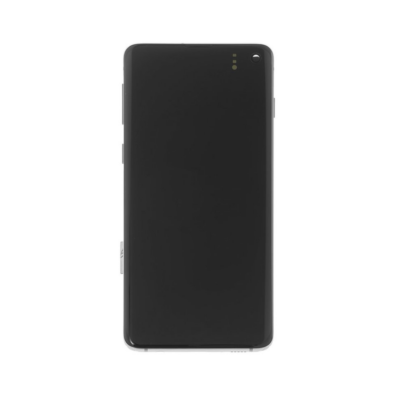 Samsung Galaxy S10 - Original Pulled OLED Assembly with frame (B Grade)