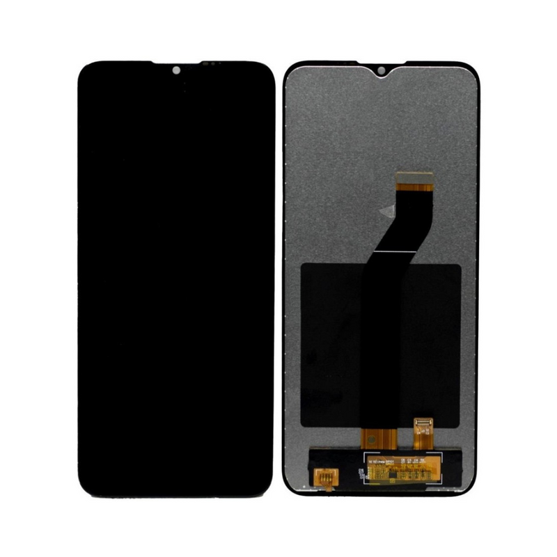 Motorola Moto G8 Power Lite LCD Assembly - OEM without Frame (Glass Change)