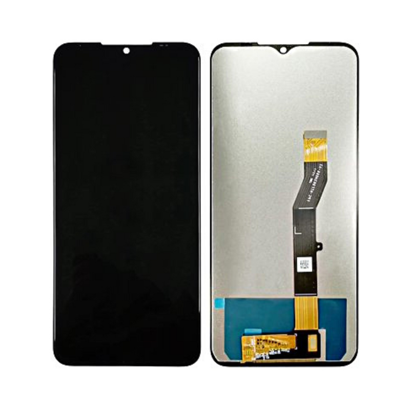 Motorola Moto G Play (2021) LCD Assembly - OEM without Frame (Glass Change)