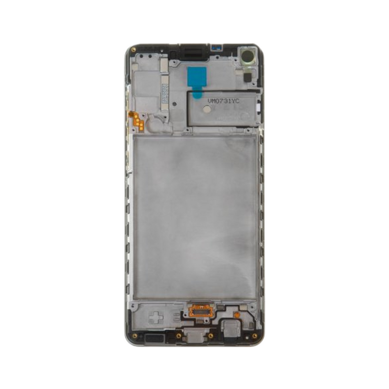 Samsung Galaxy A21s - Original LCD Assembly with Frame (Glass Change)