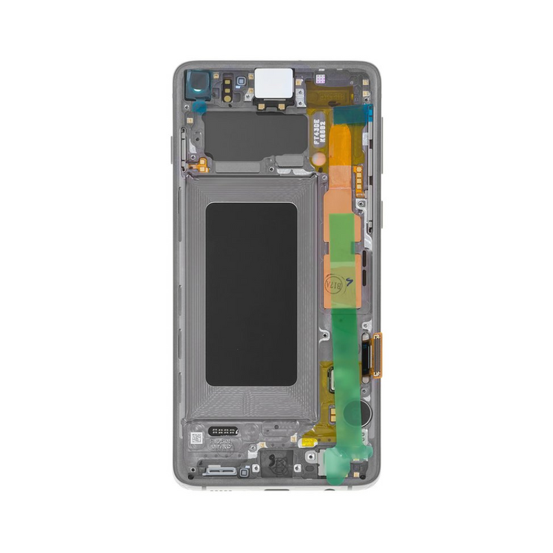 Samsung Galaxy S10 - Original Pulled OLED Assembly with frame (B Grade)