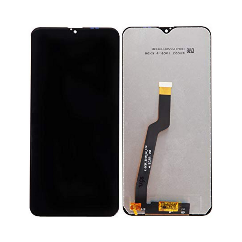 Samsung Galaxy A10 - LCD Assembly with frame (Glass Change)
