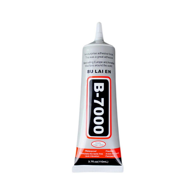 Glue Semi fluid Transparent Adhesive B-7000 110ML