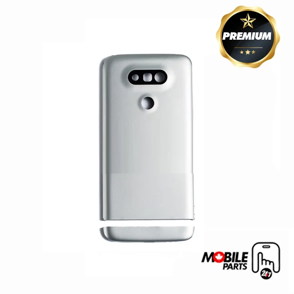 LG G5 Back Cover (Silver)