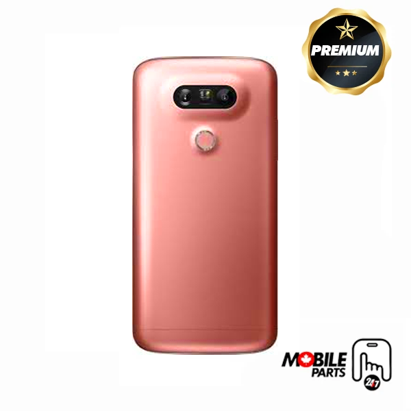LG G5 Back Cover (Pink)