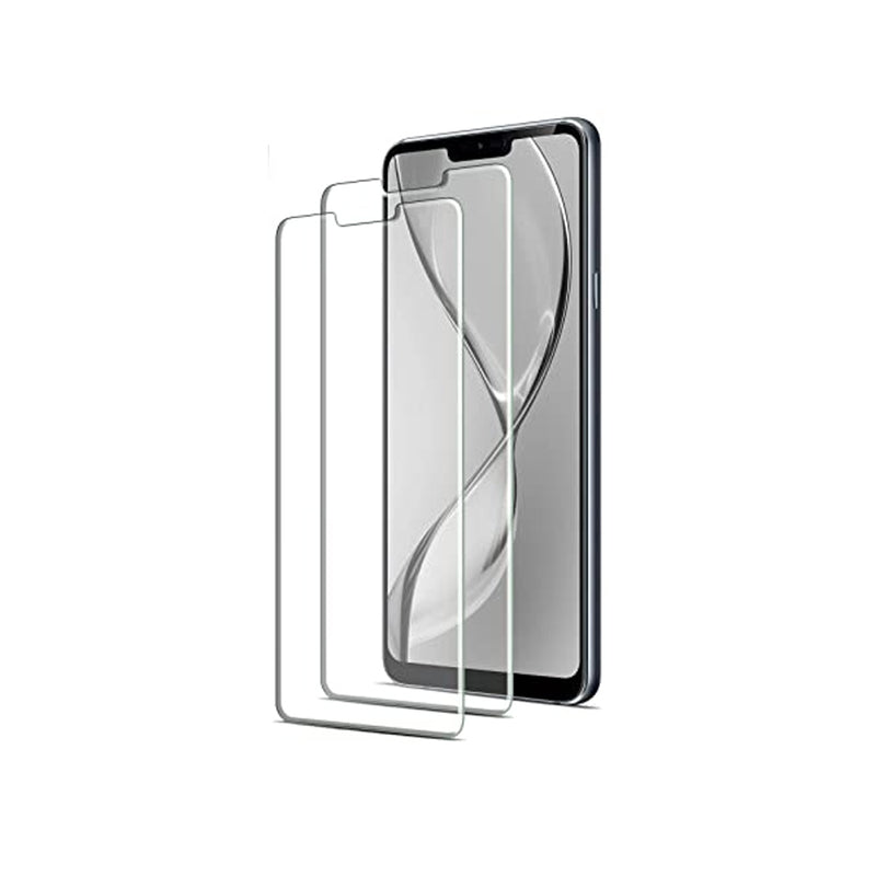 LG G7 ThinQ - Tempered Glass (9H/Regular)
