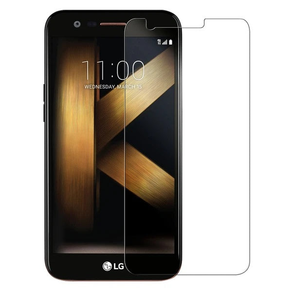 LG K20 (2016) - Tempered Glass (9H/Regular)