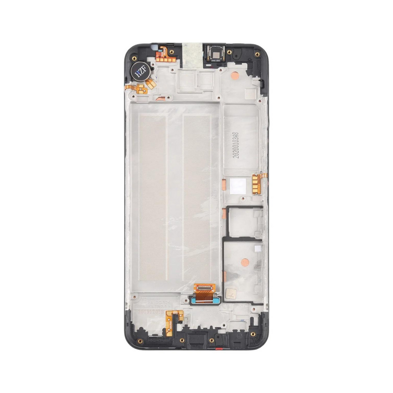 LG K40S (2019) LCD Assembly - Original with Frame (All Colours)
