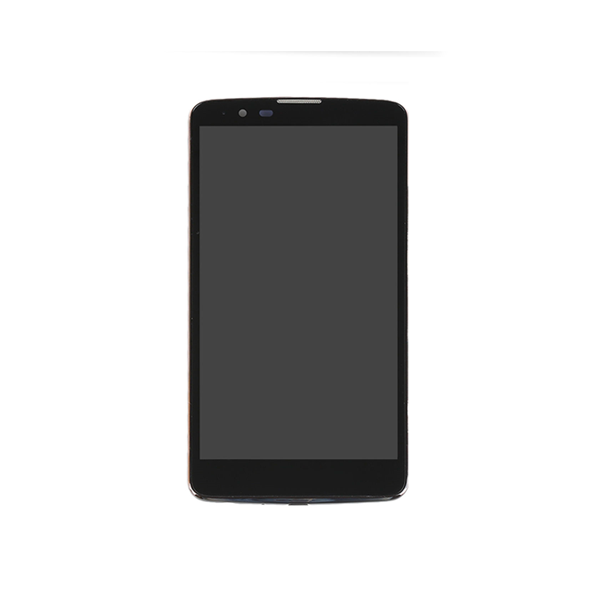 LG Stylo 2 Plus LCD Assembly - Original with Frame (Black) - Mobile Parts 247
