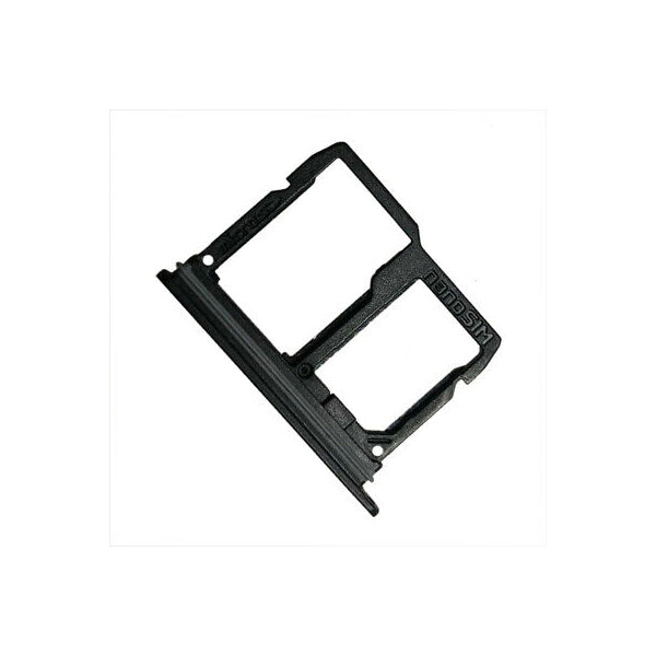 LG Stylo 3 Sim Tray - Original (Black) - Mobile Parts 247