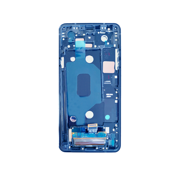 LG Stylo 4 LCD Assembly - Original with Frame (Blue) - Mobile Parts 247