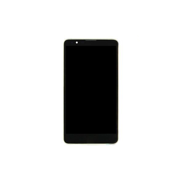 LG Stylo LCD Assembly - Original with Frame (Black) - Mobile Parts 247