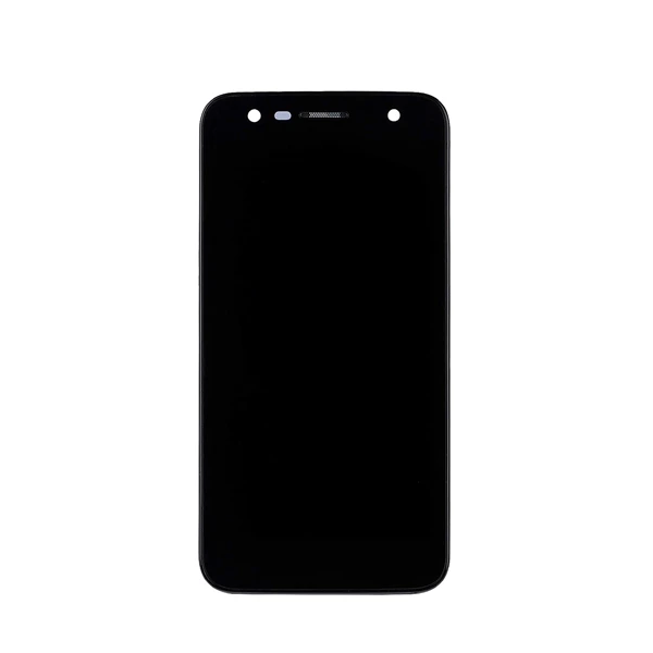LG X Power 2 LCD Assembly - Original with Frame (Black)