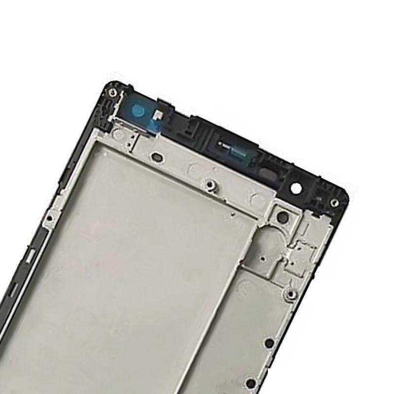 LG X Power 3 LCD Assembly - Original with Frame (Black)