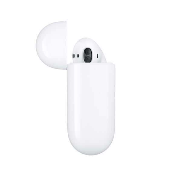 Apple AirPods 2 2nd Gen (2019) with Charging Case - White - New Factory Sealed
