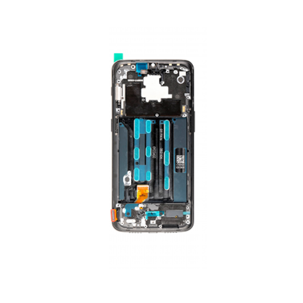 OnePlus 6 LCD Assembly - Original with Frame