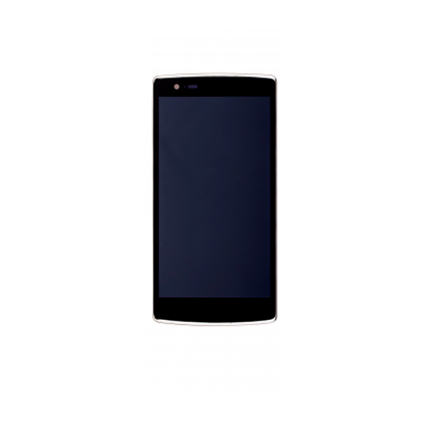 OnePlus One LCD Assembly - Original with Frame