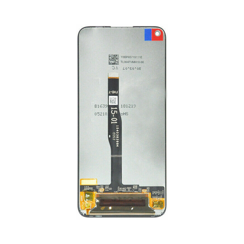 Huawei P40 Lite LCD Assembly - OEM with Frame