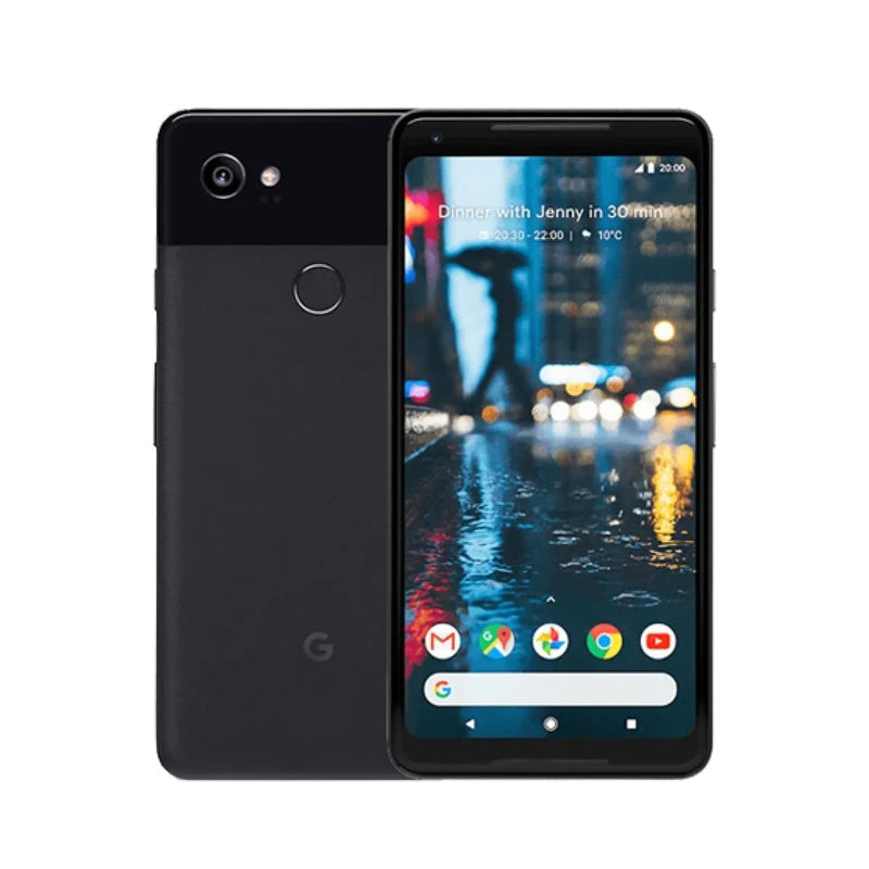 Google Pixel 2XL Black 64GB - UNLOCKED Brand New