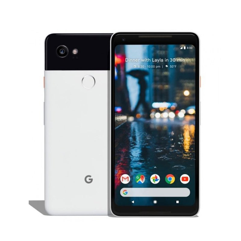 Google Pixel 2XL White 64GB - UNLOCKED Brand New