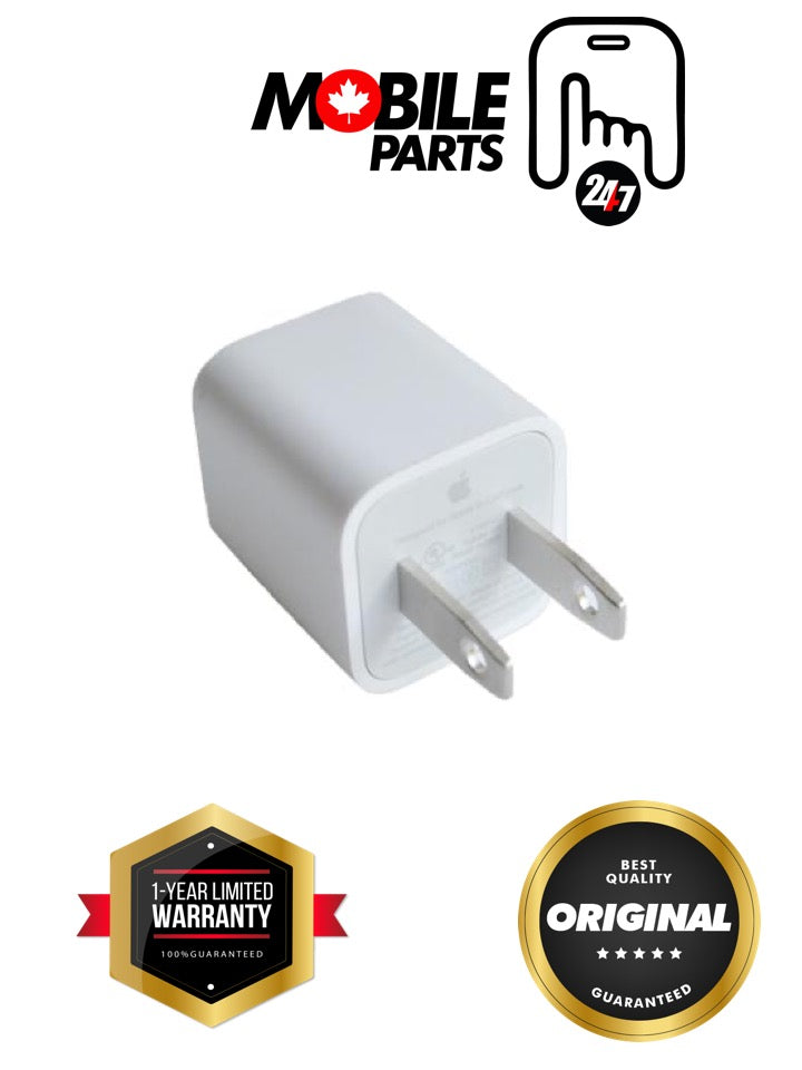 Original Pulled Charging Adapter compatible for iPhone