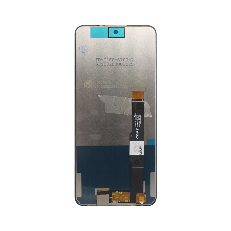 TCL 20 5G LCD Assembly without Frame (Glass Change)