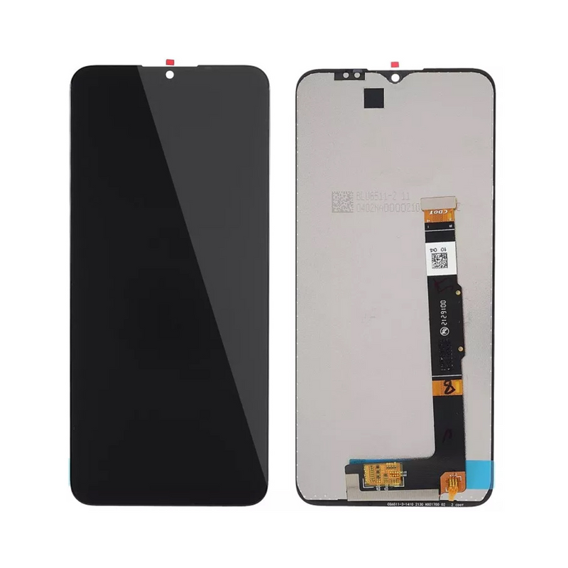 TCL 30 XE LCD Assembly without Frame (Glass Change)