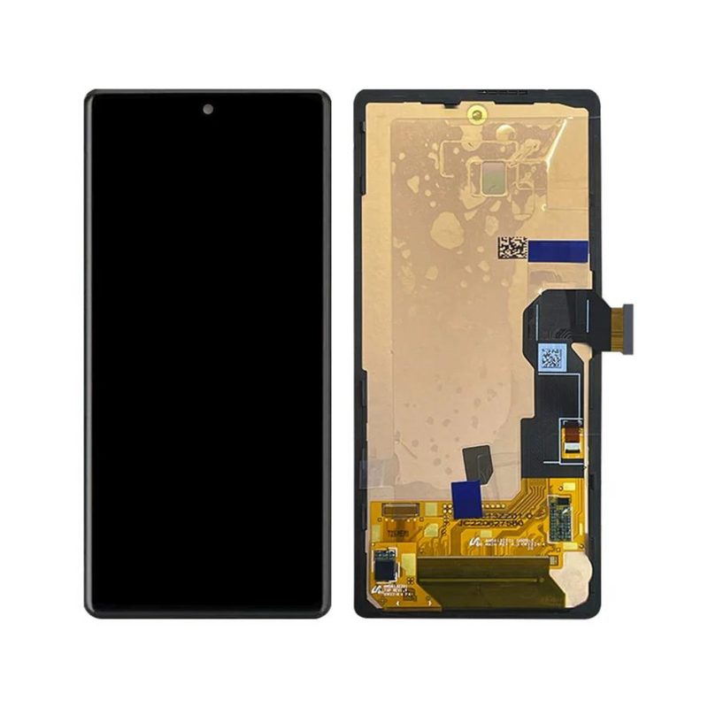Google Pixel 6a LCD Assembly (Changed Glass) - Original without Frame