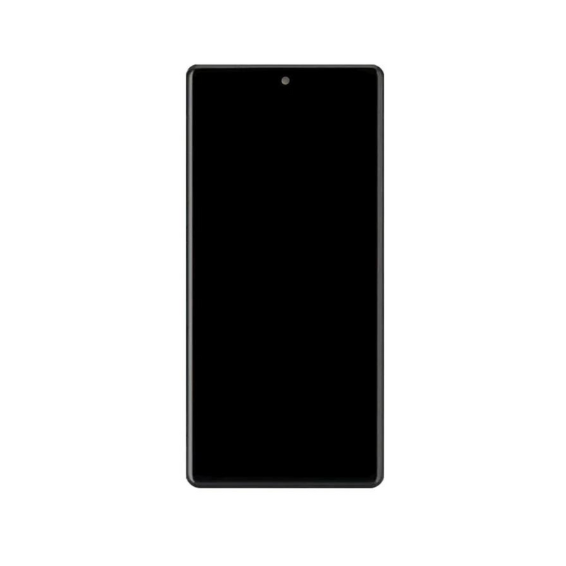 Google Pixel 6a LCD Assembly (Changed Glass) - Original without Frame