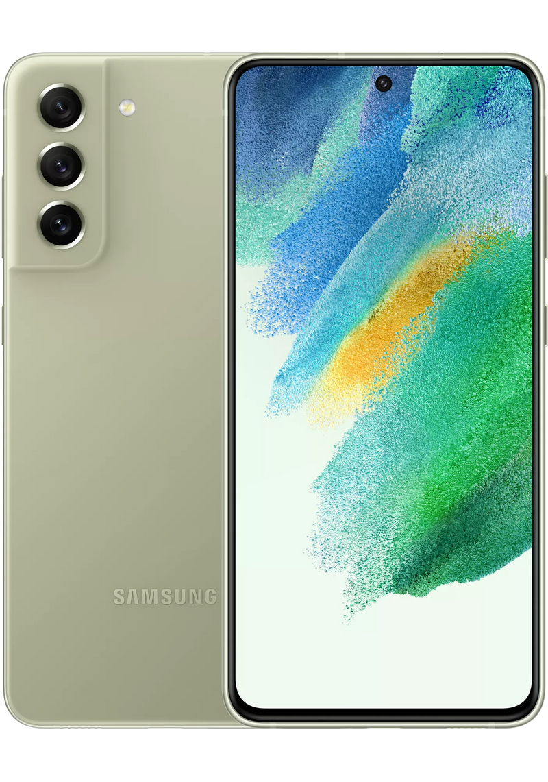 Samsung Galaxy S21 FE 5G - 128GB - Brand New UNLOCKED (Olive)
