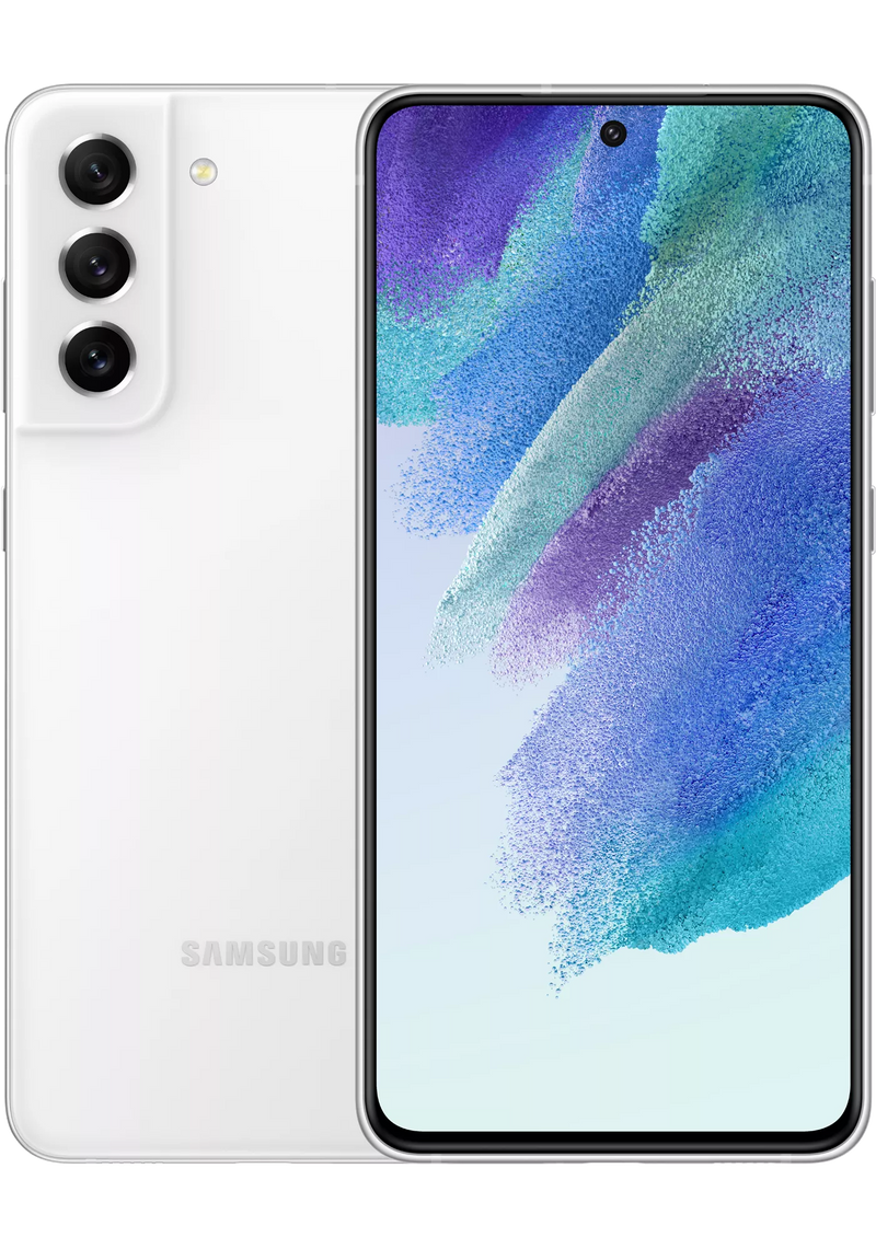 Samsung Galaxy S21 FE 5G - 128GB - Brand New UNLOCKED (White)
