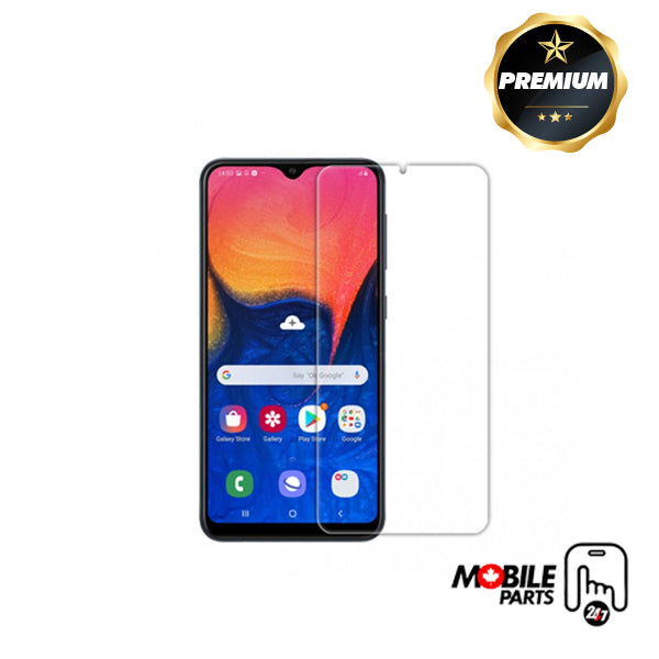 Samsung Galaxy A30s - Tempered Glass (9H / High Quality)