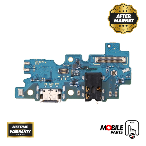 Samsung Galaxy A30s Charging Port with Flex cable - Aftermarket