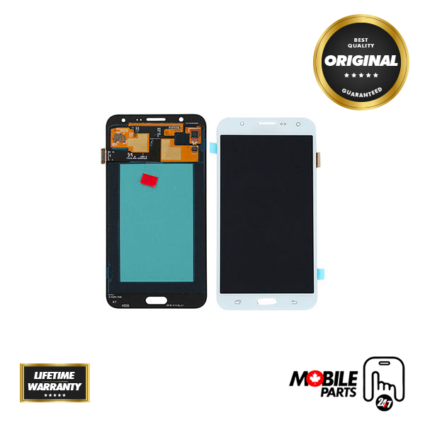 Samsung Galaxy J7 (J700) - Original LCD Assembly (All Colours) without Frame