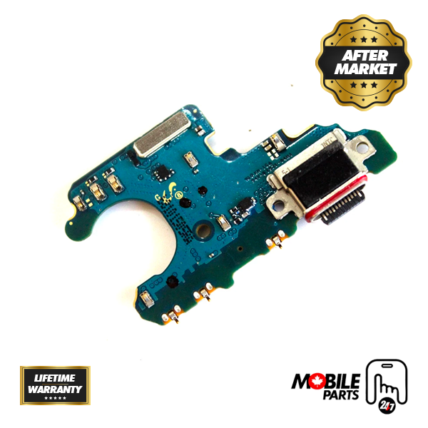 Samsung Galaxy Note 10 Charging Port with Flex cable - Aftermarket