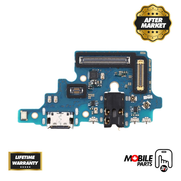Samsung Galaxy Note 10 Lite Charging Port with Flex cable - Aftermarket