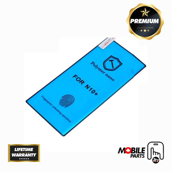 Samsung Galaxy Note 10 Plus - Polymer Film