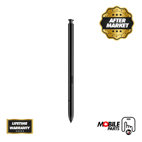 Samsung Galaxy Note 10 Stylus Pen (Black) (Aftermarket) (No Bluetooth Functionality)