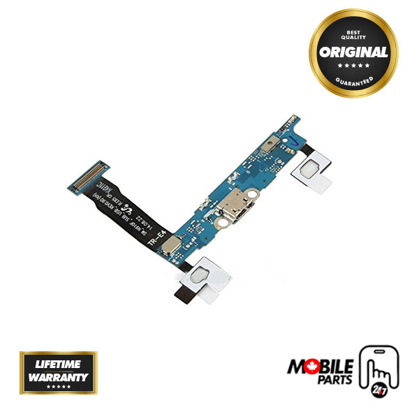 Samsung Galaxy Note 4 Charging Port with Flex cable - Aftermarket