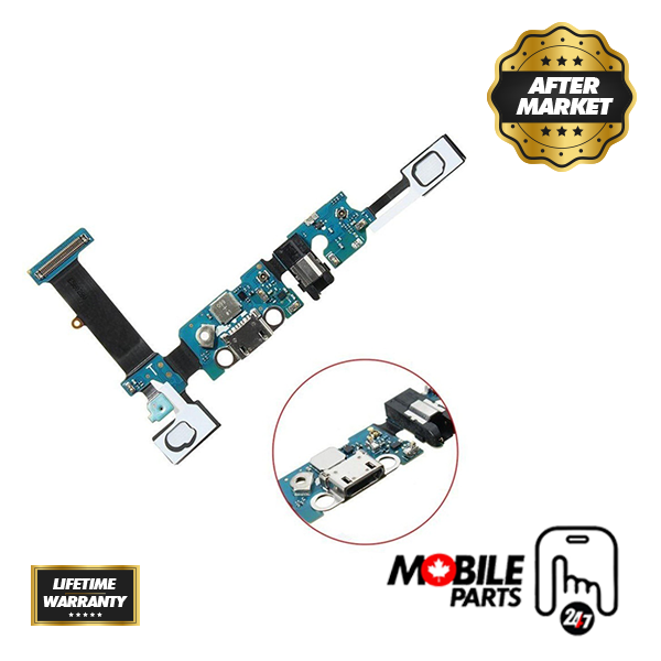 Samsung Galaxy Note 5 Charging Port with Flex cable - Aftermarket