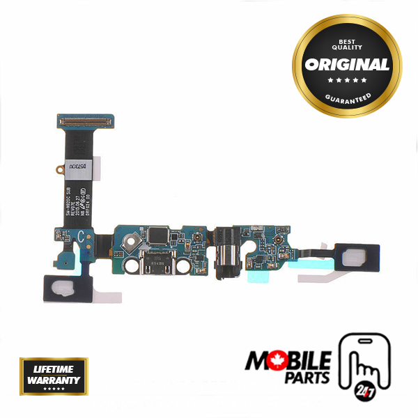 Samsung Galaxy Note 5 Charging Port with Flex cable - Original
