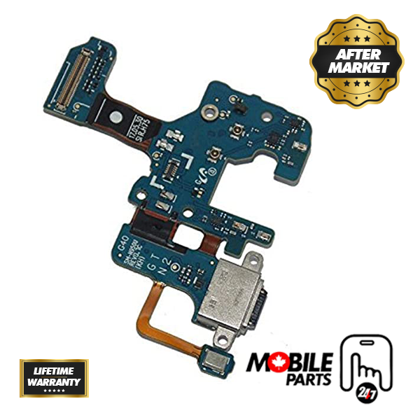 Samsung Galaxy Note 8 Charging Port with Flex cable - Aftermarket