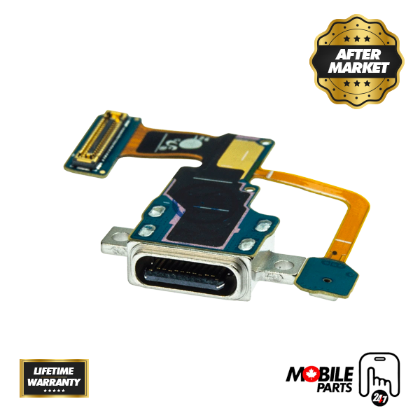 Samsung Galaxy Note 9 Charging Port with Flex cable - Aftermarket