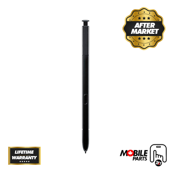 Samsung Galaxy Note 9 Stylus Pen (Midnight Black) (Aftermarket) (No Bluetooth Functionality)