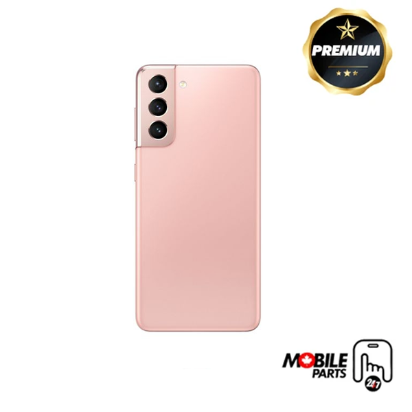Samsung Galaxy S21 Back Cover - Phantom Pink