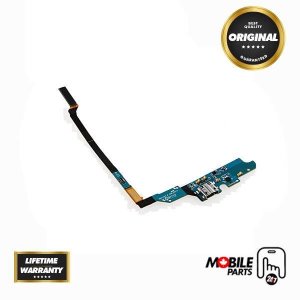 Samsung Galaxy S4 Charging Port with Flex cable - Original