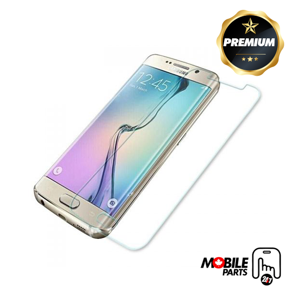 Samsung Galaxy S6 - Tempered Glass (9H / High Quality)