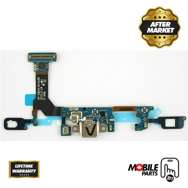 Samsung Galaxy S7 Charging Port with Flex cable - Aftermarket