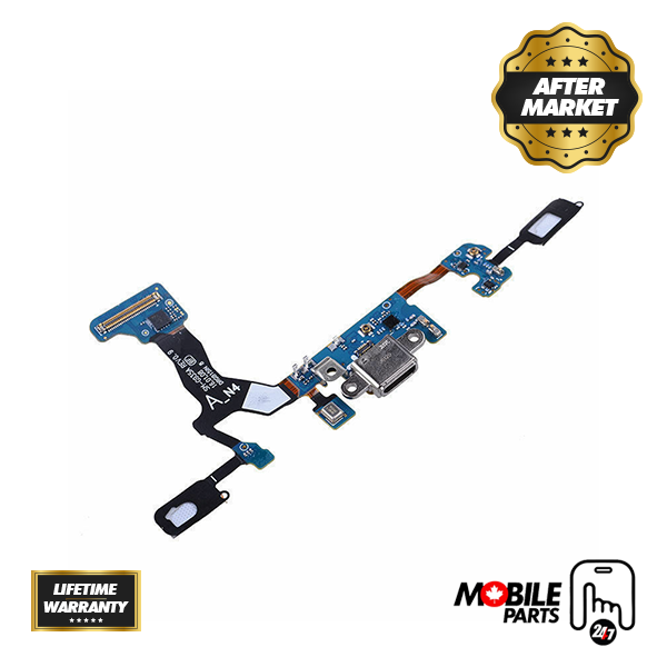 Samsung Galaxy S7 Edge Charging Port with Flex cable - Aftermarket